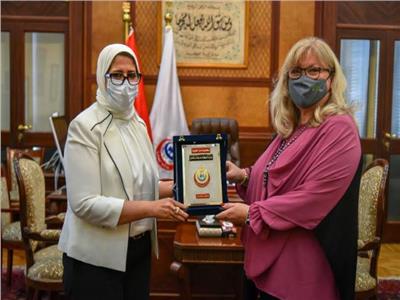 «الصحة»: تعاون مع سلوفينيا لإنشاء مراكز قومية للتأهيل الحركي بمصر