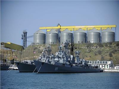 روسيا تشهد عرضًا عسكريًا غير مسبوق في يوم الأسطول
