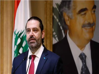 رئيس الحكومة اللبنانية المكلف يصل مطار القاهرة