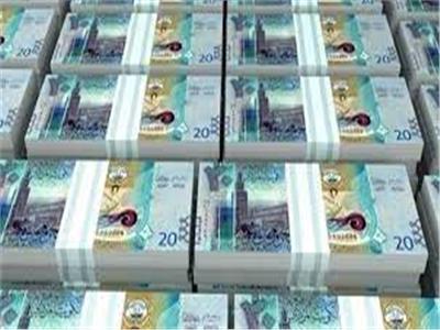 استقرار اسعار العملات العربية في البنوك وانخافض الدينار الكويتي 