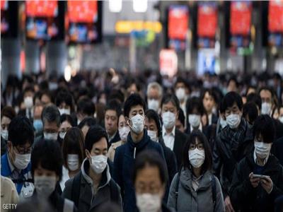 اليابان تُسجل أكثر من 3 آلاف و400 إصابة جديدة بفيروس كورونا