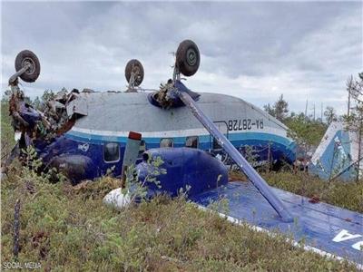 فيديو| تفاصيل نجاة ركاب الطائرة الروسية ومعجزة إنقاذها