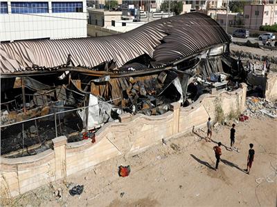  بعد حريق الناصرية.. استقالات بالجملة لمديري مستشفيات في جنوب العراق