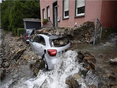 150 قتيل حصيلة أزمة الفيضانات في ألمانيا | فيديو