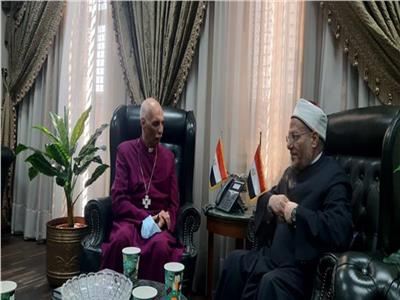 رئيس الأسقفية يهنئ الرئيس وكبار رجال الدولة بمناسبة عيد الأضحى