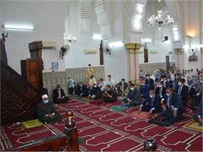 أوقاف المنيا: لجان للإشراف علي صلاة العيد بالمساجد 