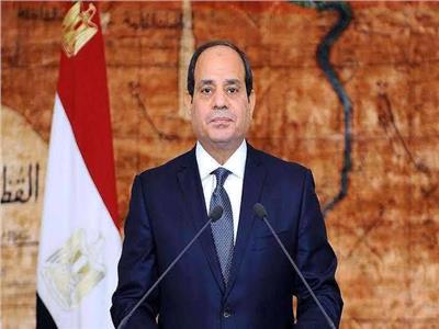 الرئيس مهنئًا المصريين بعيد الأضحى: يؤصل للفداء والتضحية والإيثار والمحبة