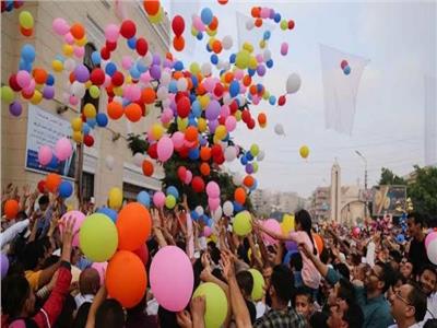 بعد التحرر من قيود حظر «كورونا».. المواطنون: العيد أحلى بإجراءات احترازية