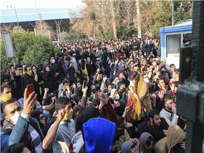 ارتفاع حصيلة قتلى تظاهرات المياه بإيران إلى 8 أشخاص