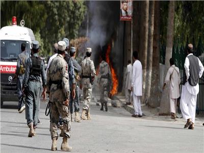 مقتل وإصابة 46 من عناصر طالبان خلال غارات جوية في أفغانستان