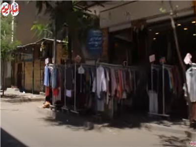 «مول الغلابة».. خالي من الزبائن ثاني أيام عيد الأضحى| فيديو 