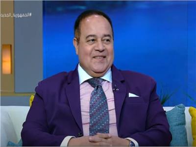جمال الشاعر يدعو لإطلاق قناة تلفزيونية مصرية موجهة إلى أفريقيا| فيديو