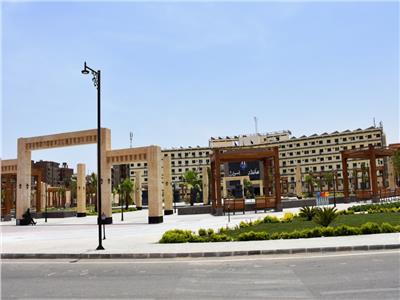 محافظ أسوان يوجه بفتح حديقة درة النيل لاستقبال المواطنين