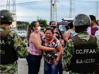 مقتل وإصابة 28 شخص في أعمال شغب بسجنين بالإكوادور