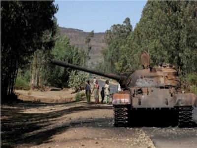 فيديو يوثق لحظات هروب الجيش الإثيوبي من قوات «تيجراي» | شاهد