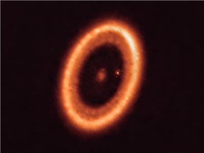 لأول مرة.. رصد «ولادة أقمار» بأنظمة نجمية شابة| صور