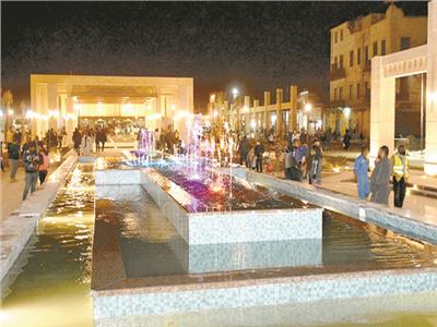 محافظ أسوان يفتتح «درة النيل» ضمن مشروع حضاري ضخم لتطوير المدينة 
