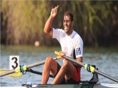 عبدالخالق البنا يتأهل إلى ربع نهائي منافسات التجديف القارب الفردي في أولمبياد طوكيو