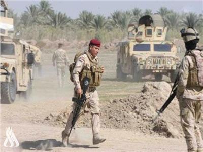 القوات العراقية تلقي القبض على قيادي بارز بداعش في جنوب البلاد