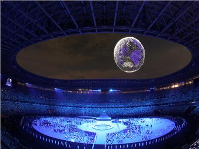 شاهد| 1800 طائرة «درون» تبهر العالم في أولمبياد طوكيو 2020