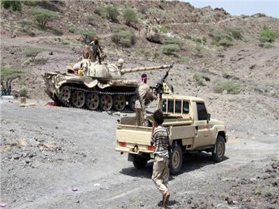 الجيش اليمني يصد هجوما لقوات الحوثي في مأرب