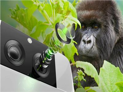 تقنية جديدة لحماية عدسات كاميرات الهواتف الذكية | فيديو