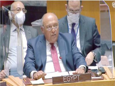 رسائل مصرية سودانية لحل أزمة سد النهضة