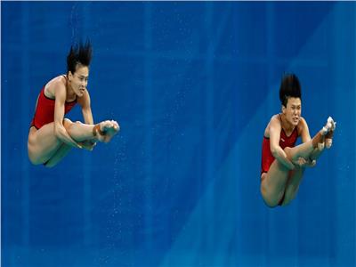 الصين تحصد ميداليتين ذهبيتين جديدتين في أولمبياد طوكيو