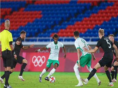 السعودية تخسر أمام ألمانيا «2-3» في أولمبياد طوكيو