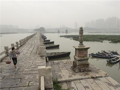 إدراج مدينة تشيوانتشو الساحلية الصينية على قائمة اليونسكو للتراث العالمي