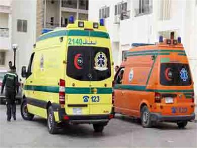التصريح بخروج 5 مصابين من المستشفى بعد حادث «أبو قرقاص» 