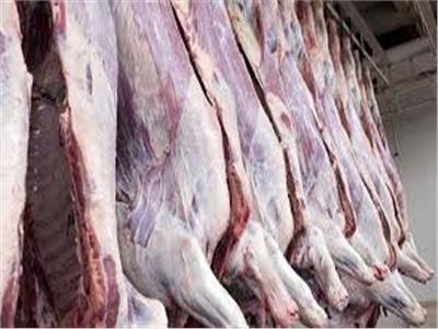   ثبات أسعار اللحوم بالأسواق اليوم ٢٦ يوليو