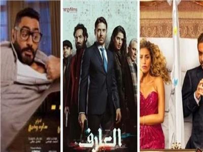 ننشر إيرادات السينما المصرية خلال 24 ساعة.. و«العارف» يتصدر