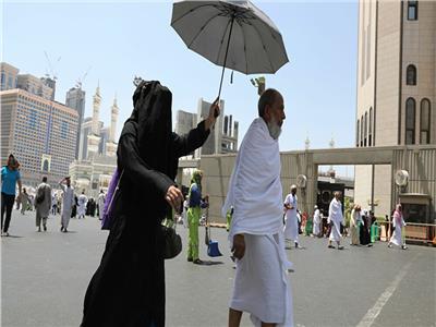 مدينتان سعوديتان تسجلان نصف درجة حرارة «الغليان»