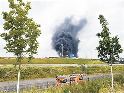 قتيل و16 مصابا في انفجار بمنشأة كيميائية بألمانيا