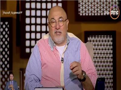 خالد الجندي يحذر: فتاوى السلفيين تسيطر على «السوشيال ميديا»