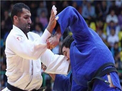 أولمبياد طوكيو| رمضان درويش يخسر من بطل جورجيا بمنافسات الجودو في دور ١٦