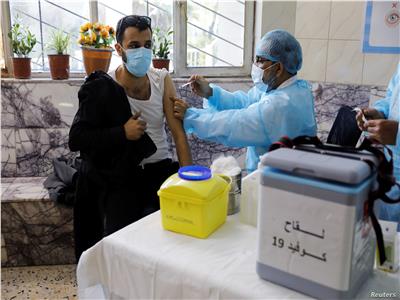 إقبال على تلقي اللقاحات المضادة لكورونا في العراق  