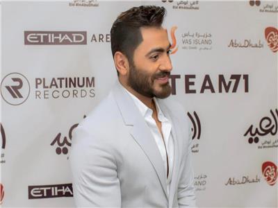 تامر حسني عن «مش أنا»: حققنا أعلى إيراد لفيلم عربي في تاريخ السينما المصرية
