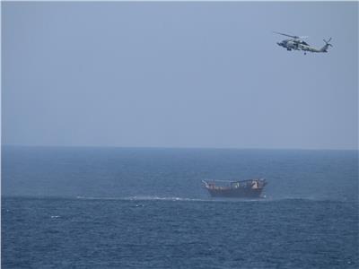 مقتل 2 من طاقم السفينة الإسرائيلية التي تعرضت للهجوم في بحر العرب
