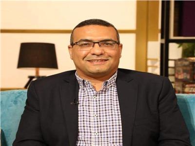 محمد عبد الرحمن مديرًا للمركز الصحفي لمهرجان القاهرة السينمائي الدولي الـ43