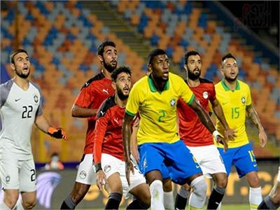 طوكيو 2020| موعد مباراة «مصر والبرازيل» والقنوات الناقلة