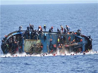 إنقاذ 121 مهاجرا من جنسيات أفريقية قبالة السواحل الليبية