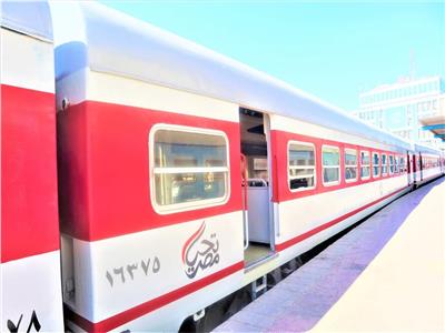السكة الحديد: تعديل تركيب بعض القطارات إلى عربات محسنة «تحيا مصر»