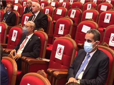 رئيس جامعة طنطا: الرئيس يقود أعظم ملحمة للبناء والتنمية في مصر