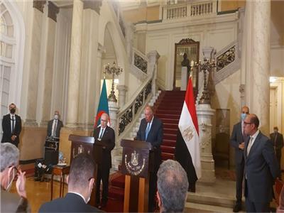  وزير الخارجية الجزائري: ندعم التوصل لاتفاق بين مصر وإثيوبيا والسودان لحل سد النهضة