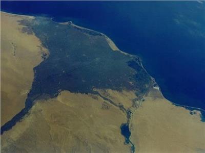 المكتب الإقليمي لعلوم الفضاء: غرق دلتا النيل لهذا السبب «حقيقي»| فيديو