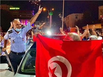 حركة الشعب التونسي: ندعم كل التحركات المستقبلية وصولًا للطريق الصحيح