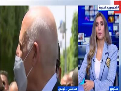 إعلامي تونسي: قرارات الرئيس بداية حقيقية لتخليص البلاد من سرطان الإخوان |فيديو