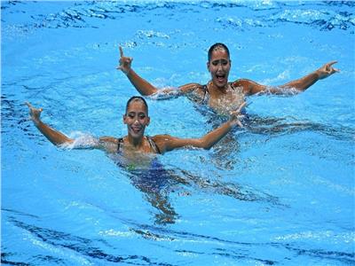 أولمبياد طوكيو| ليلى علي وهنا هيكل يفشلان في التأهل لنهائيات السباحة التوقيعية